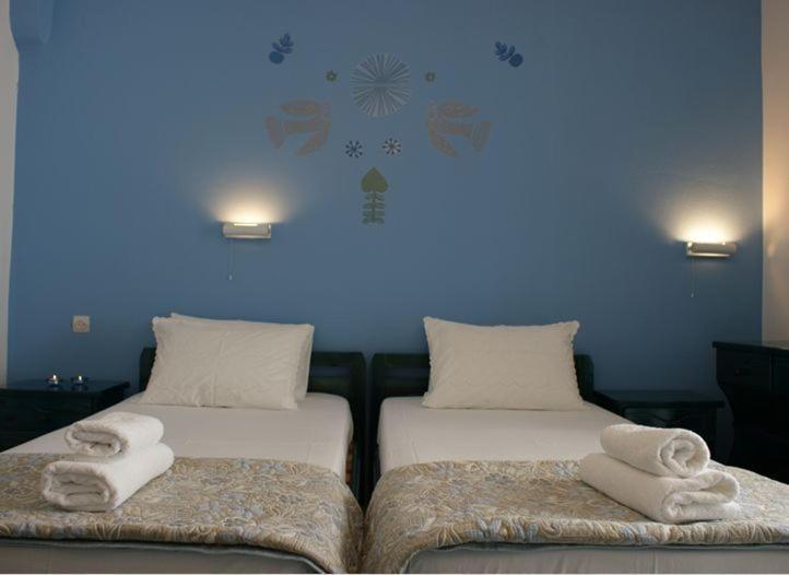 Elia Studios Naxos City Exterior foto