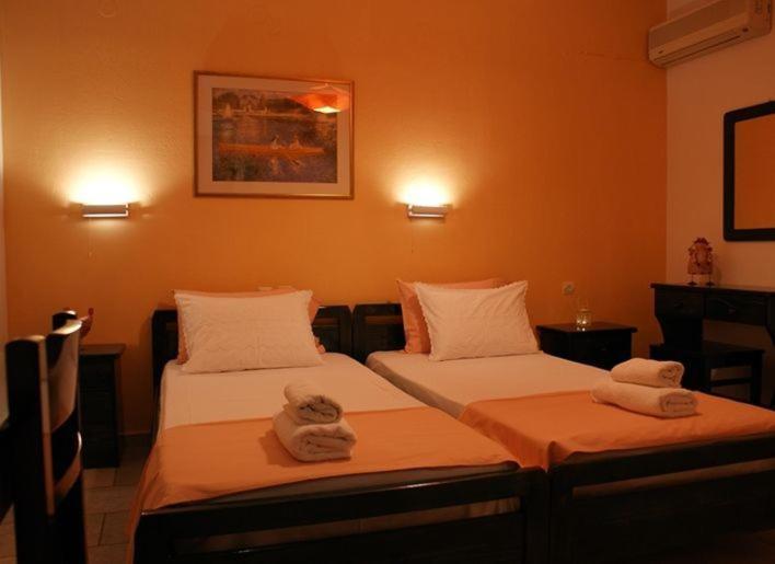 Elia Studios Naxos City Zimmer foto
