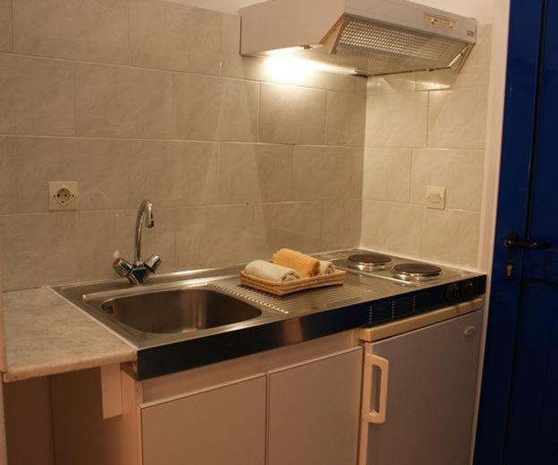 Elia Studios Naxos City Zimmer foto