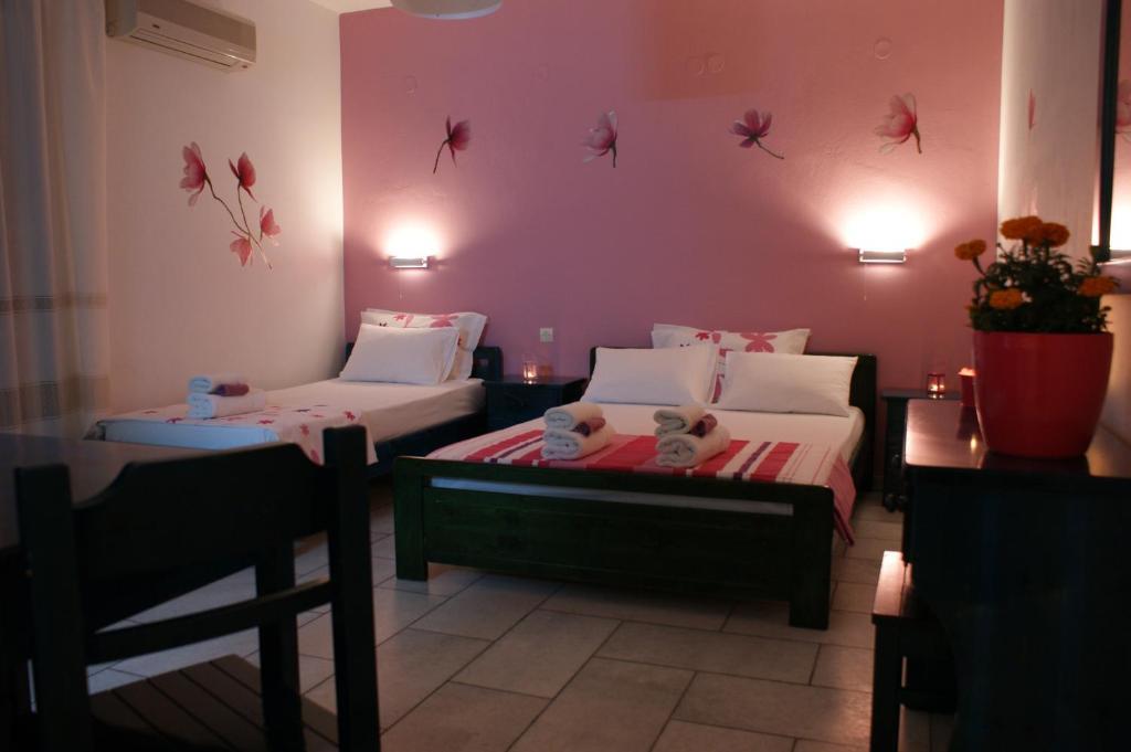 Elia Studios Naxos City Exterior foto