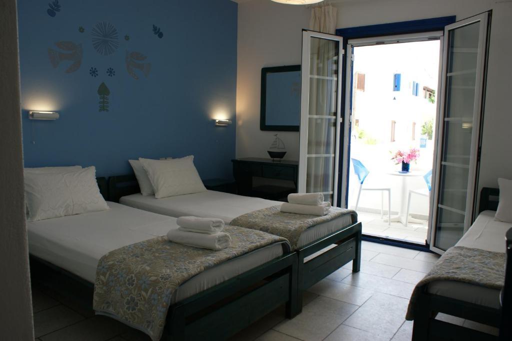 Elia Studios Naxos City Exterior foto