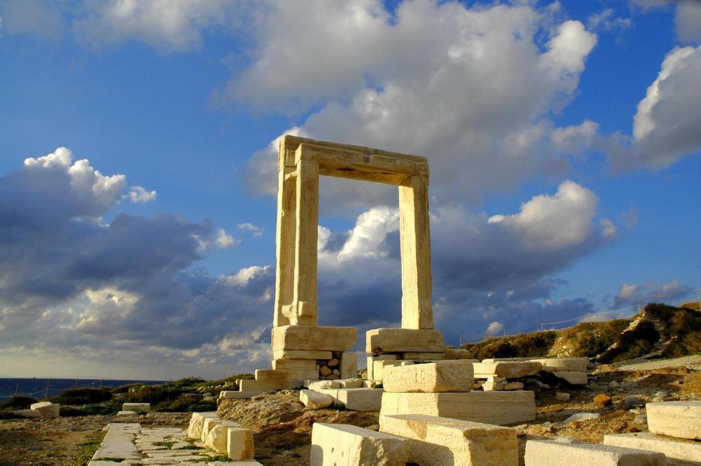Elia Studios Naxos City Exterior foto