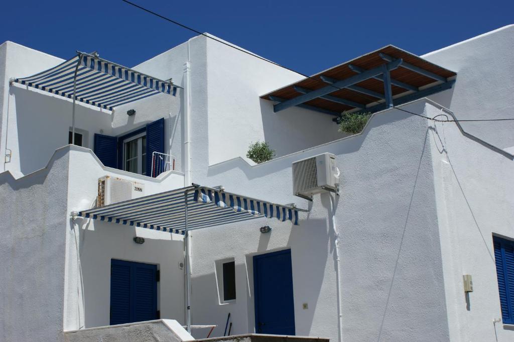Elia Studios Naxos City Exterior foto
